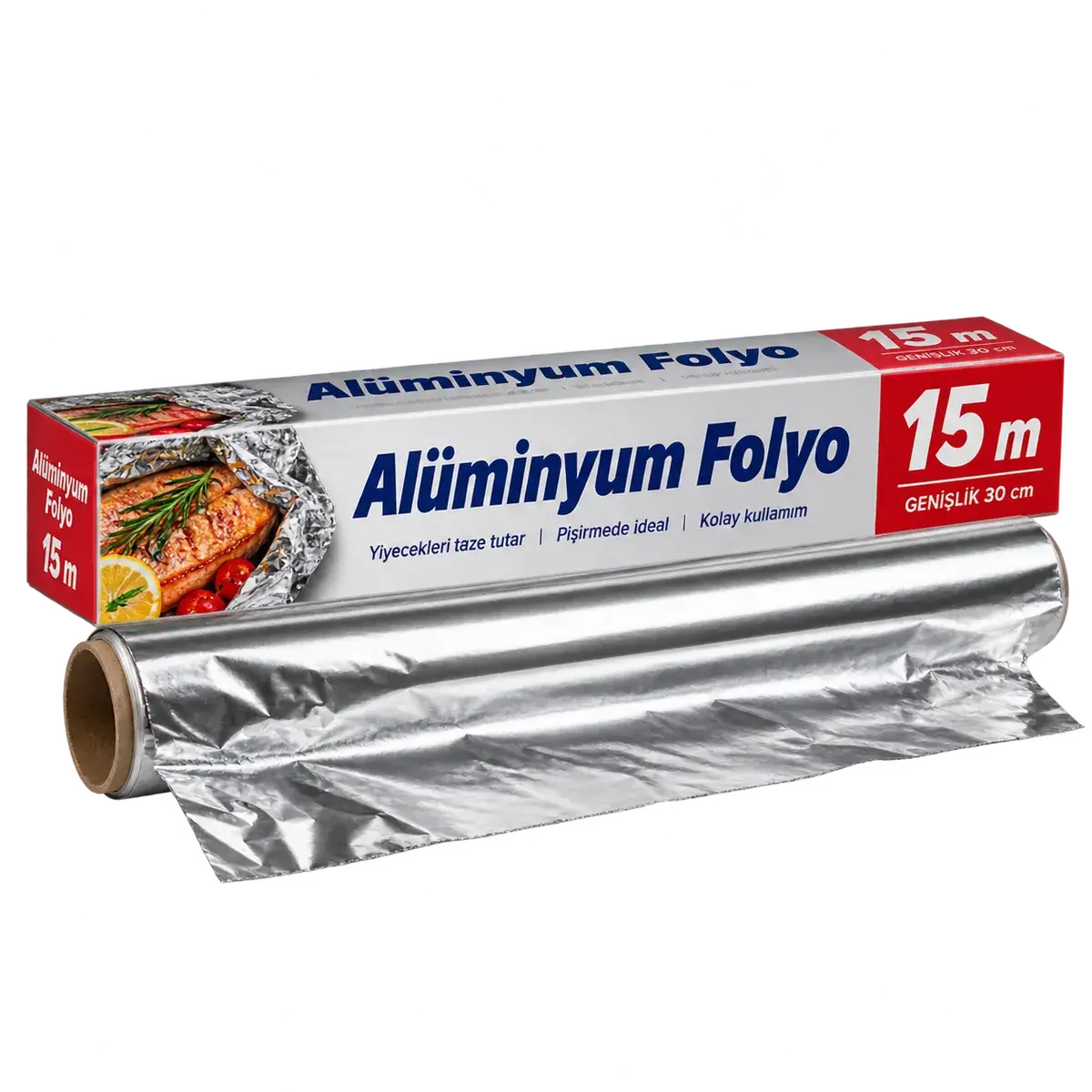 Alüminyum Folyo 15 m