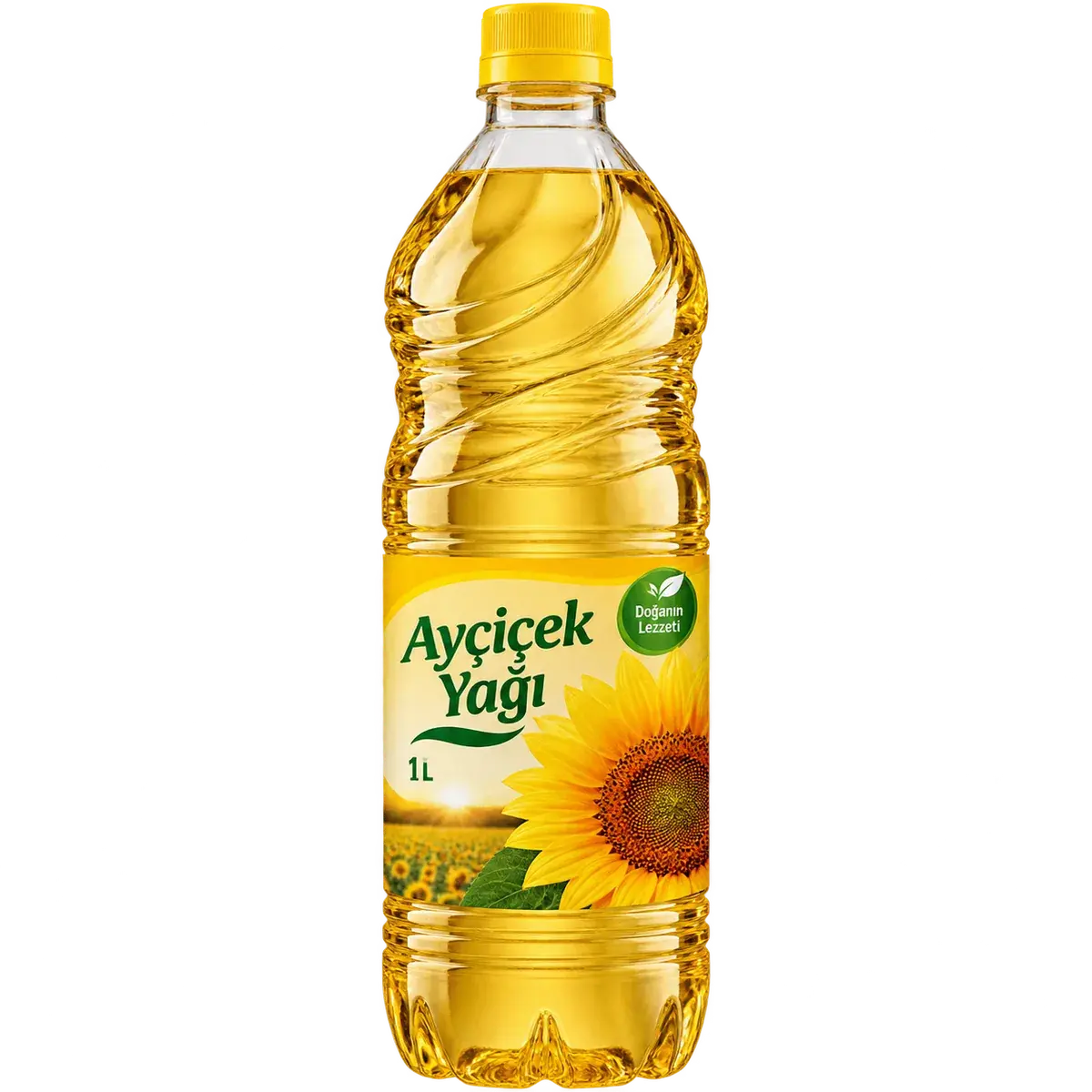 Ayçiçek Yağı 1 L