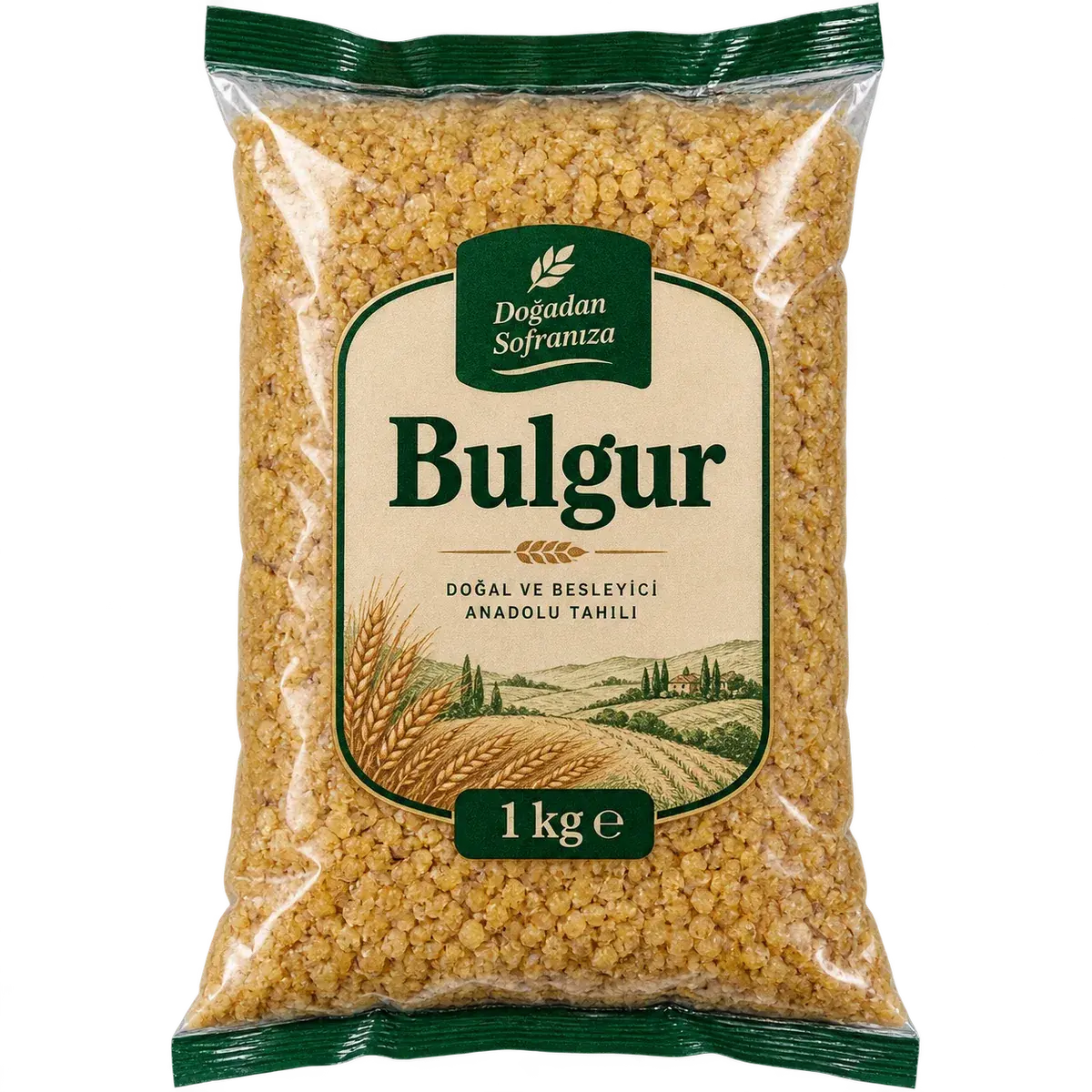 Bulgur 1 kg