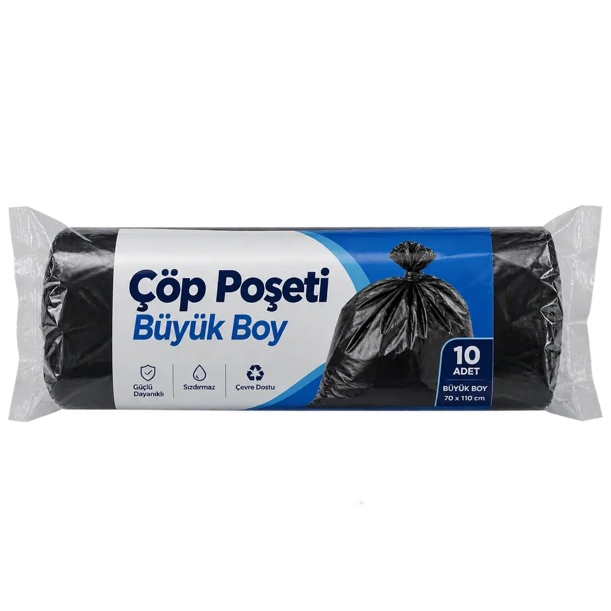 Çöp Poşeti Büyük Boy