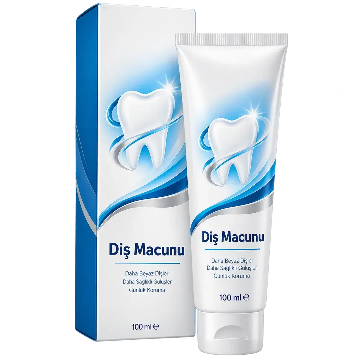 Diş Macunu 100 ml