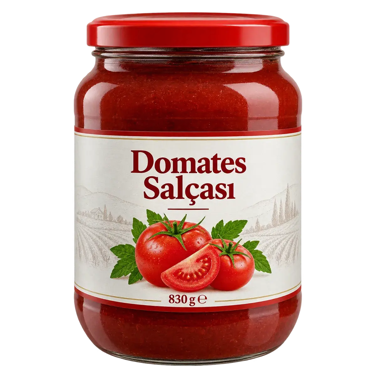 Domates Salçası 830 g