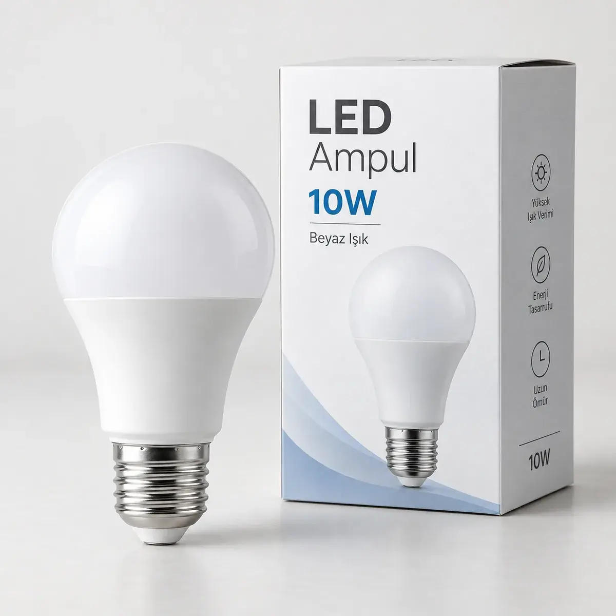 LED Ampul 10W