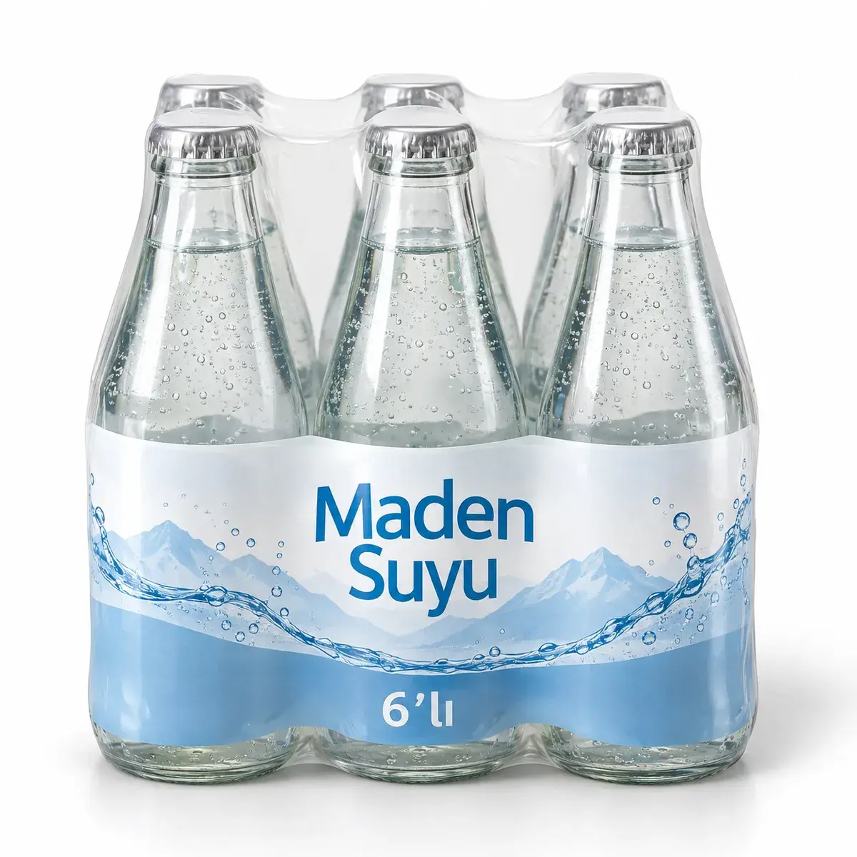 Maden Suyu 6'lı