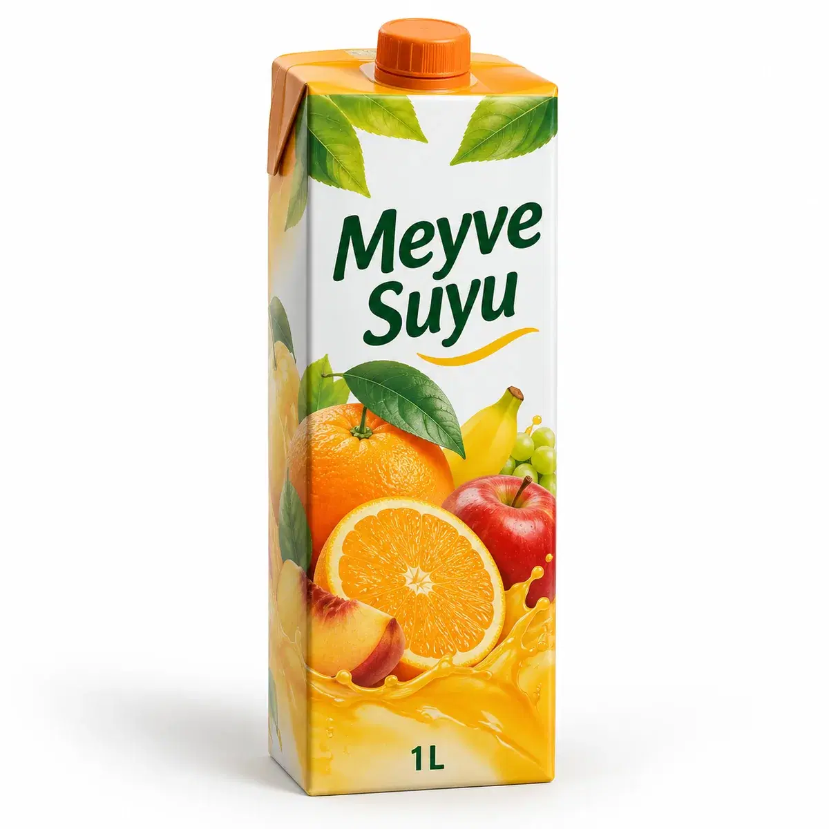 Meyve Suyu 1 L
