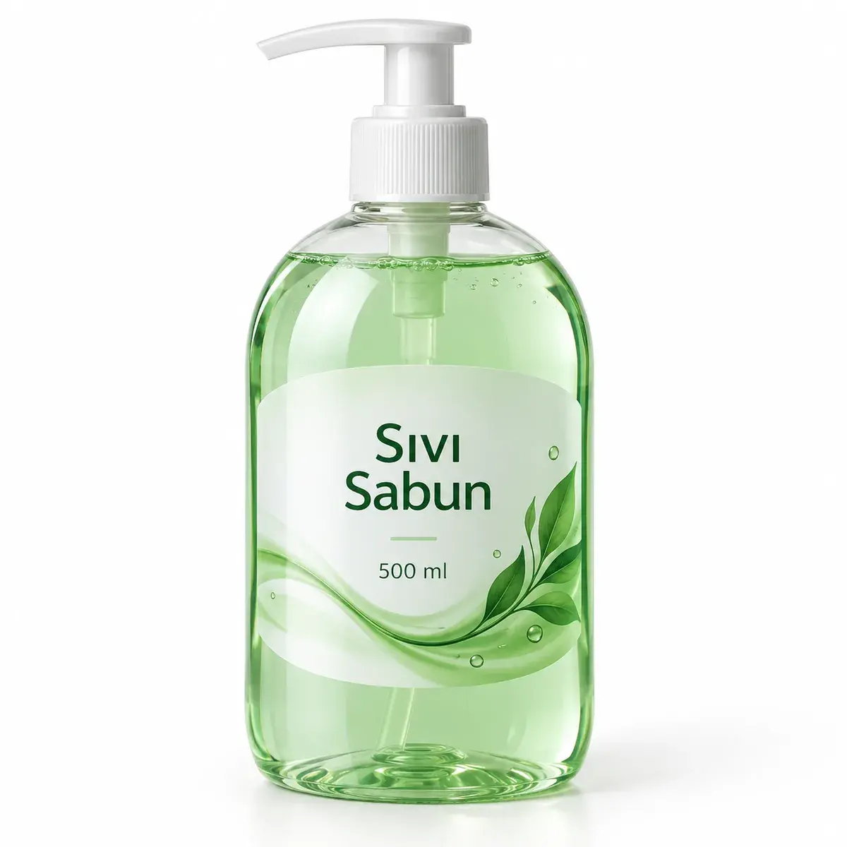 Sıvı Sabun 500 ml