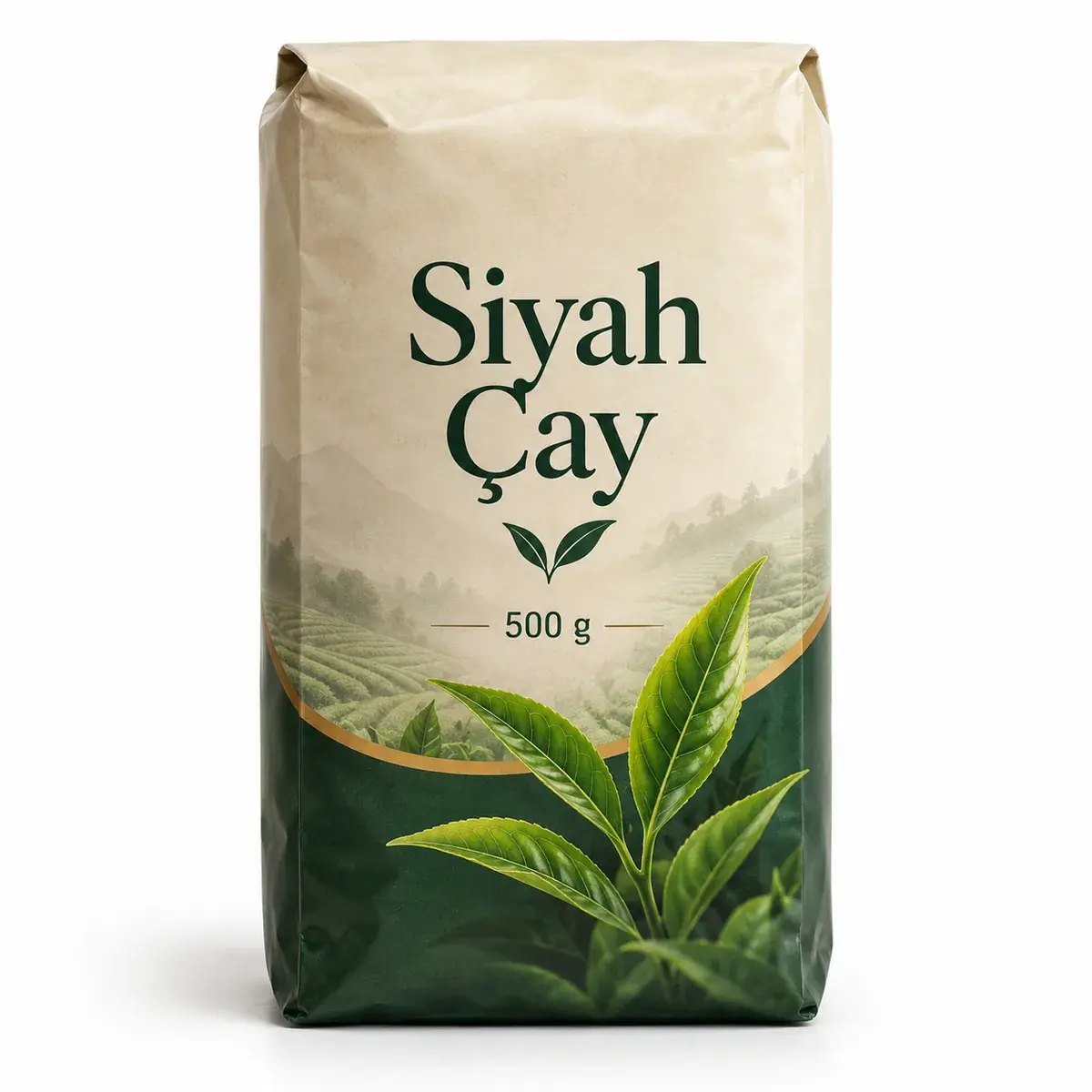 Siyah Çay 500 g