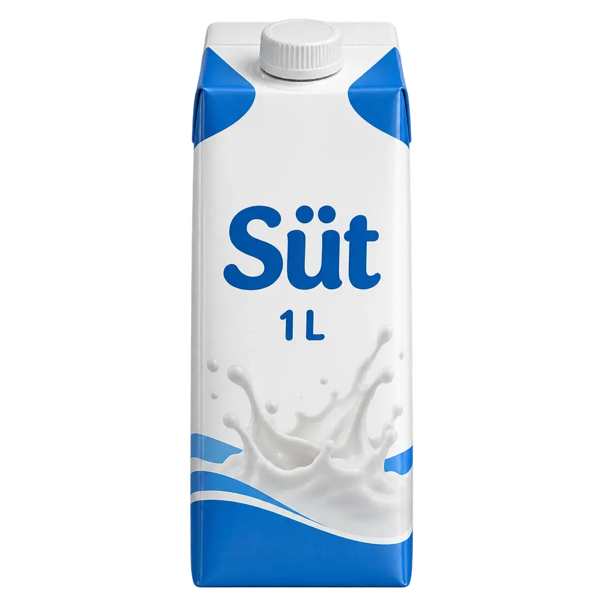 Süt 1 L