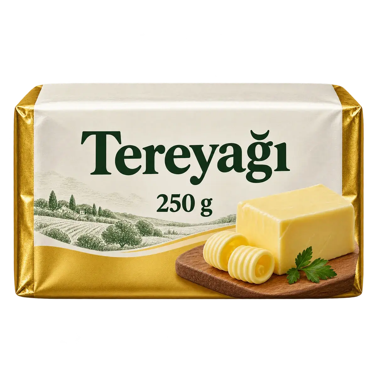 Tereyağı 250 g