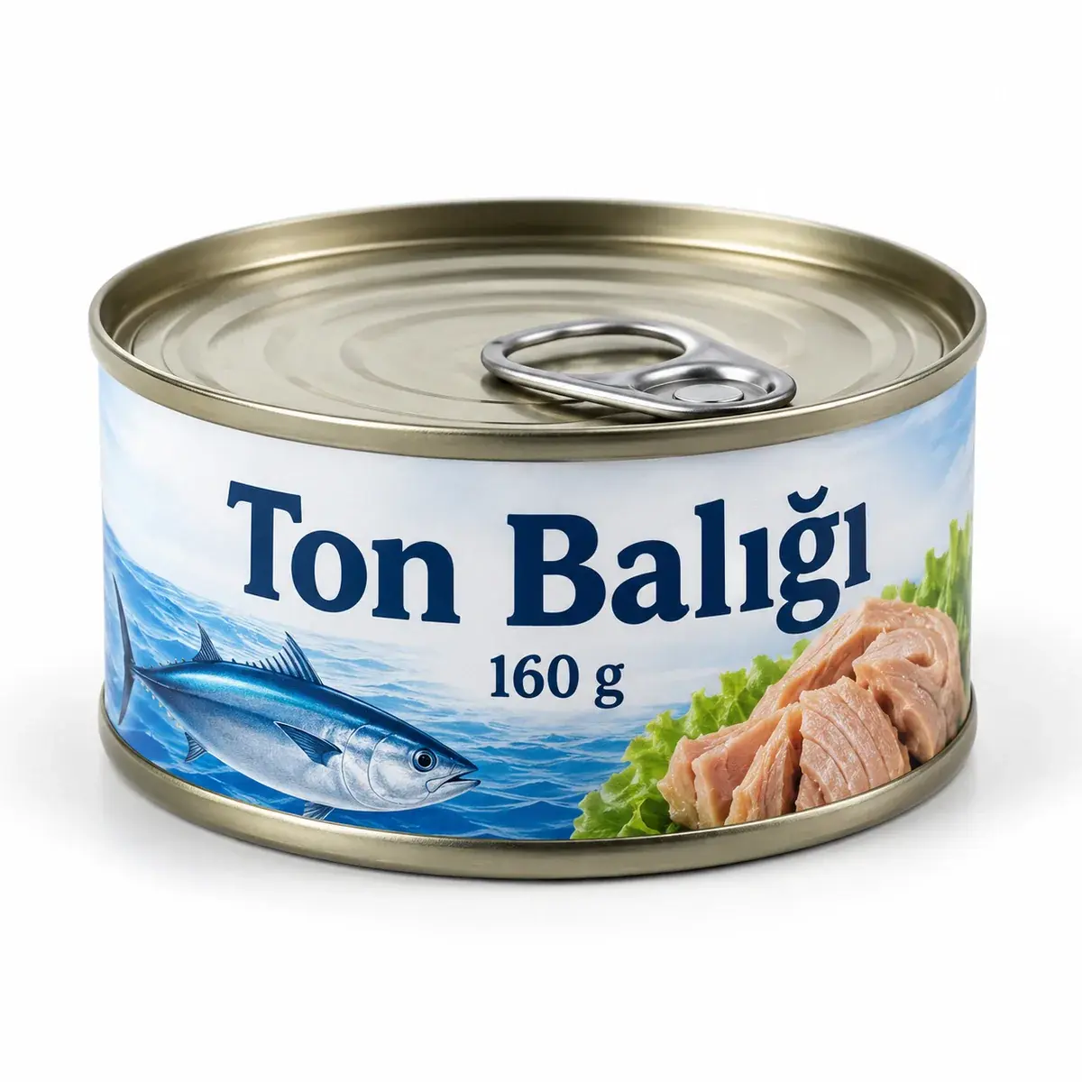 Ton Balığı 160 g