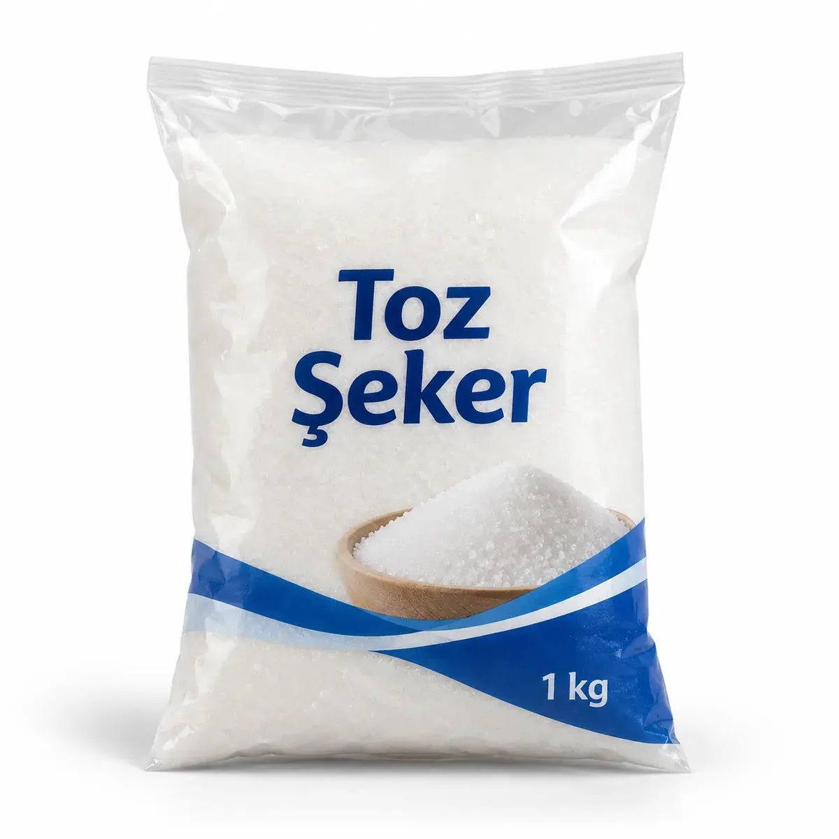 Toz Şeker 1 kg