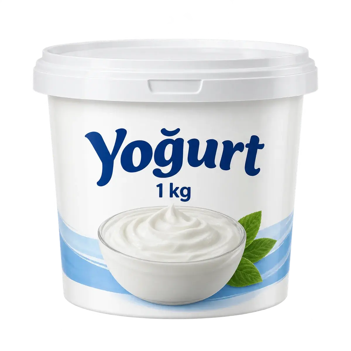 Yoğurt 1 kg