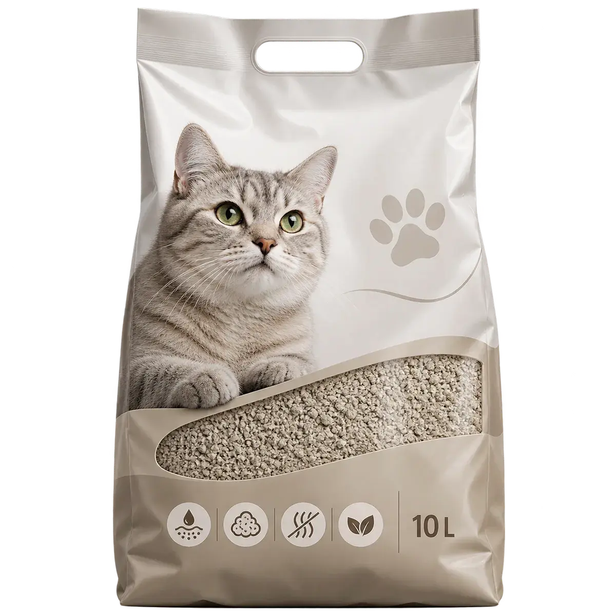 Kedi Kumu 10 L