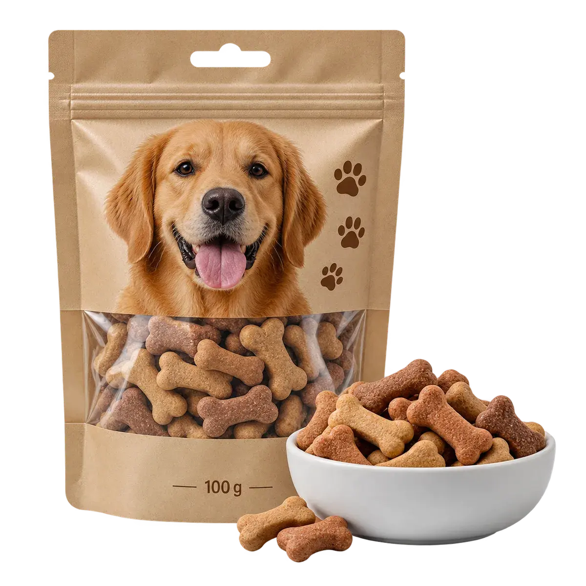 Köpek Ödül Maması 100 g