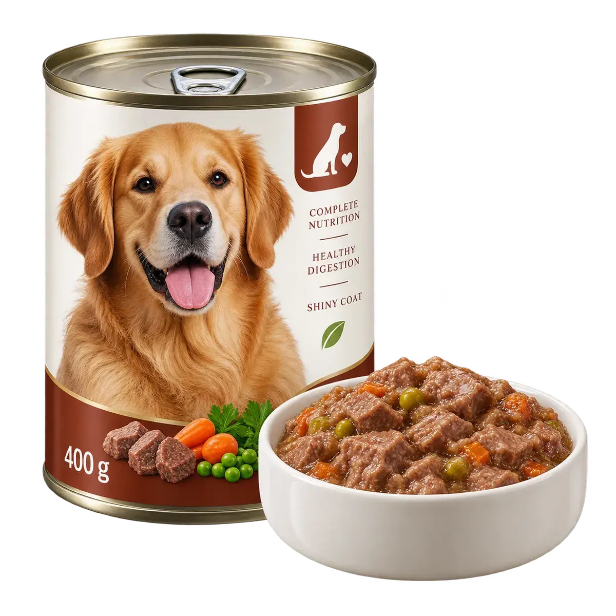 Köpek Yaş Mama 400 g