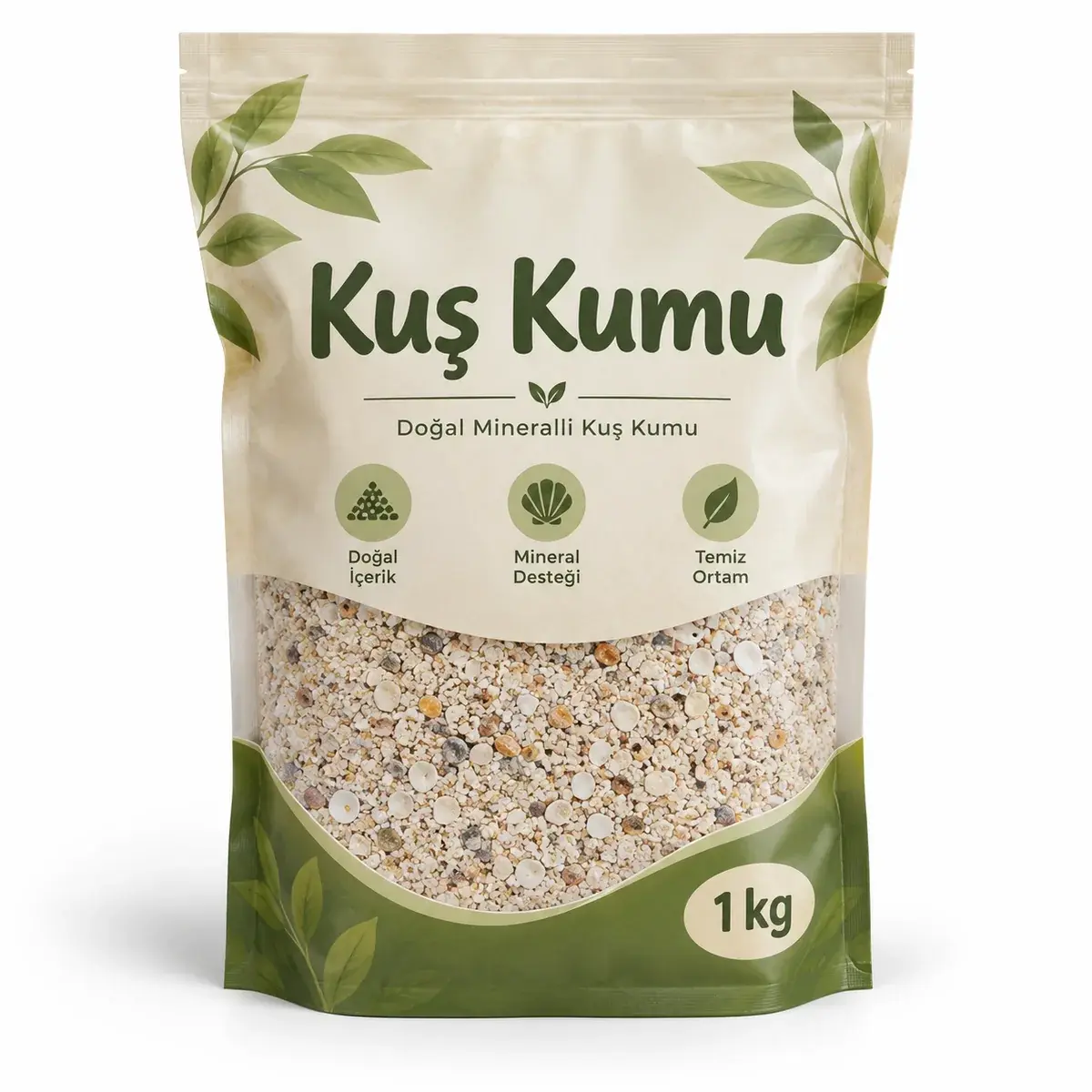 Kuş Kumu 1 kg