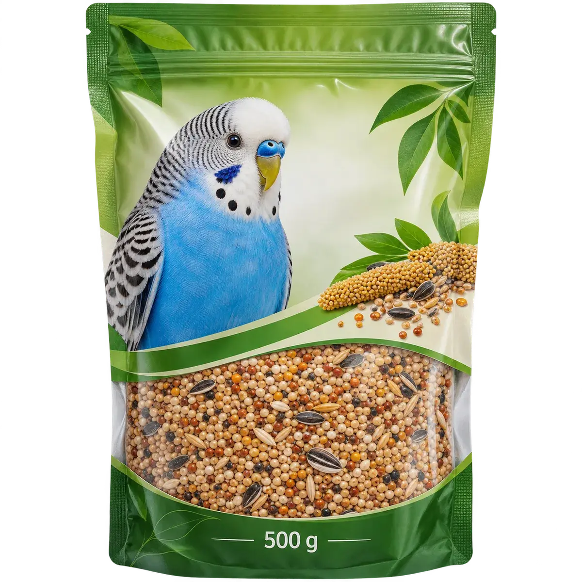 Muhabbet Kuşu Yemi 500 g