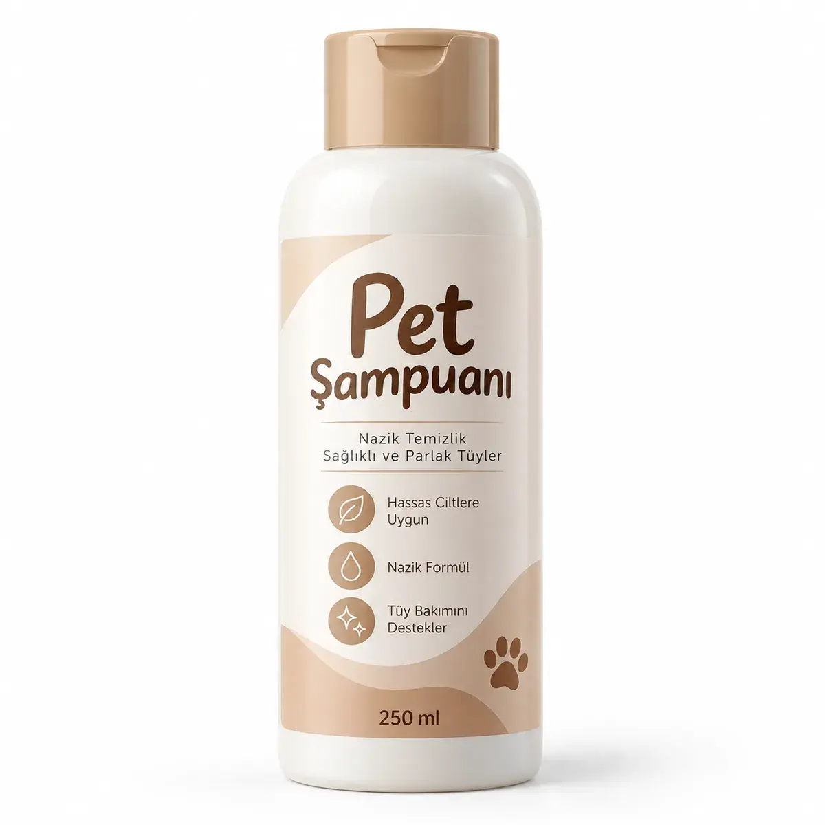 Pet Şampuanı 250 ml